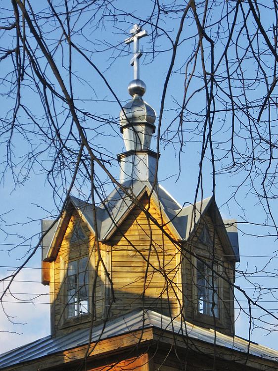Церковь Всех Святых, Рассуха (Унечский район, Брянская область). архитектурные детали