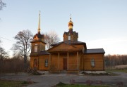 Церковь Всех Святых - Рассуха - Унечский район - Брянская область