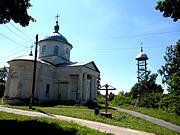 Церковь Успения Пресвятой Богородицы - Найтоповичи - Унечский район - Брянская область