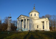 Церковь Успения Пресвятой Богородицы, , Найтоповичи, Унечский район, Брянская область