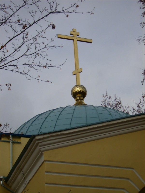 Церковь Рождества Пресвятой Богородицы, Брянск (Брянск, город, Брянская область). архитектурные детали