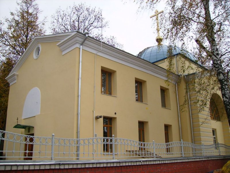 Церковь Рождества Пресвятой Богородицы, Брянск (Брянск, город, Брянская область). фасады
