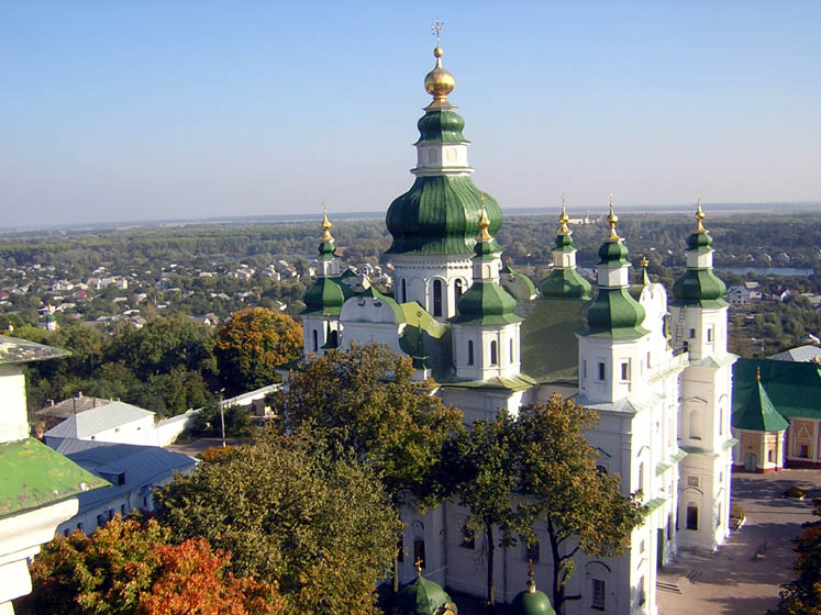 Чернигов Фото Города