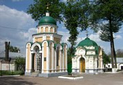 Троице-Ильинский монастырь - Чернигов - Чернигов, город - Украина, Черниговская область
