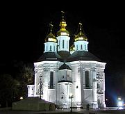Церковь Екатерины, Пасхальная ночь<br>, Чернигов, Черниговский район, Украина, Черниговская область