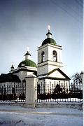 Церковь Казанской иконы Божией Матери, , Чернигов, Чернигов, город, Украина, Черниговская область