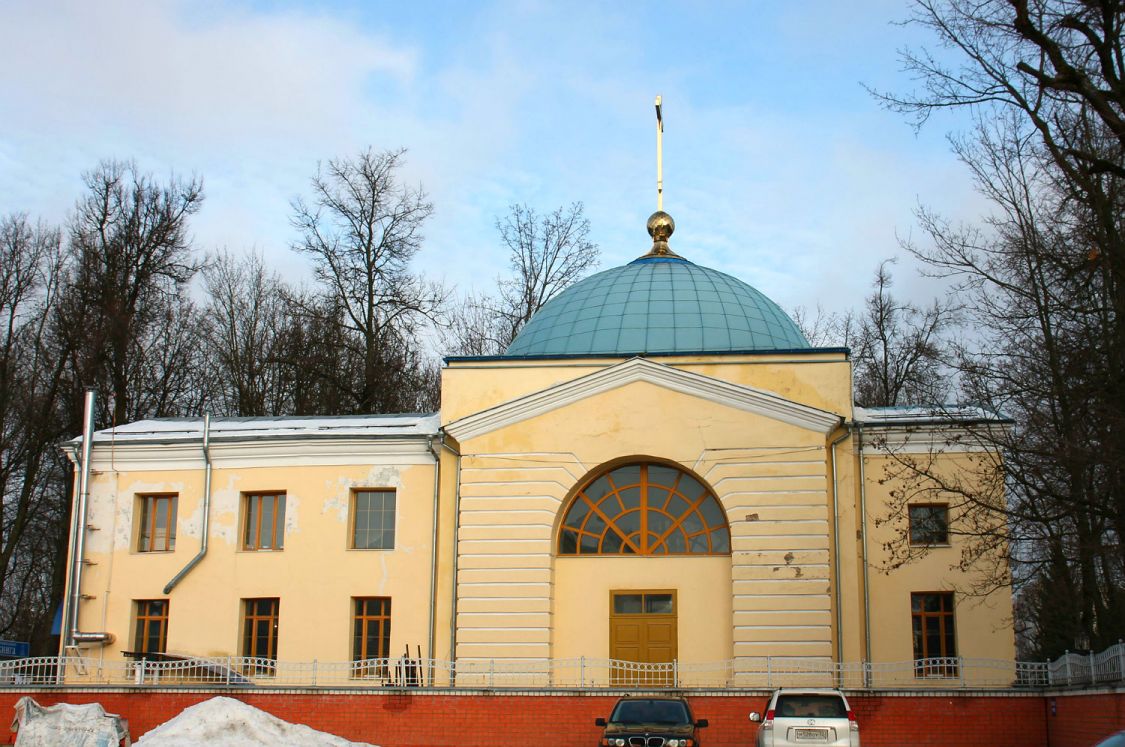 Церковь Рождества Пресвятой Богородицы, Брянск (Брянск, город, Брянская область). фасады, Вид с юга