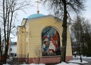 Церковь Рождества Пресвятой Богородицы - Брянск - Брянск, город - Брянская область