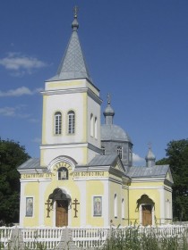 Городня. Церковь Николая Чудотворца