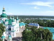 Чернигов. Троице-Ильинский монастырь