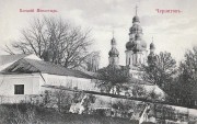 Успенский Елецкий женский монастырь - Чернигов - Чернигов, город - Украина, Черниговская область