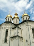 Церковь Екатерины - Чернигов - Чернигов, город - Украина, Черниговская область