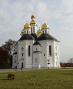 Церковь Екатерины - Чернигов - Чернигов, город - Украина, Черниговская область