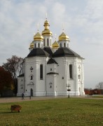 Церковь Екатерины, , Чернигов, Черниговский район, Украина, Черниговская область