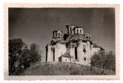 Церковь Екатерины, Фото 1941 г. с аукциона e-bay.de<br>, Чернигов, Чернигов, город, Украина, Черниговская область