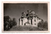 Церковь Екатерины, Фото 1941 г. с аукциона e-bay.de<br>, Чернигов, Черниговский район, Украина, Черниговская область