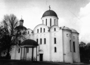 Собор Бориса и Глеба - Чернигов - Черниговский район - Украина, Черниговская область