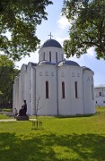 Собор Бориса и Глеба - Чернигов - Чернигов, город - Украина, Черниговская область