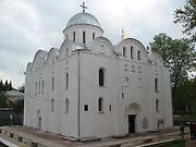 Чернигов. Бориса и Глеба, собор