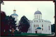 Чернигов. Собор Бориса и Глеба