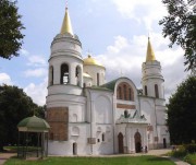 Чернигов. Собор Преображения Господня