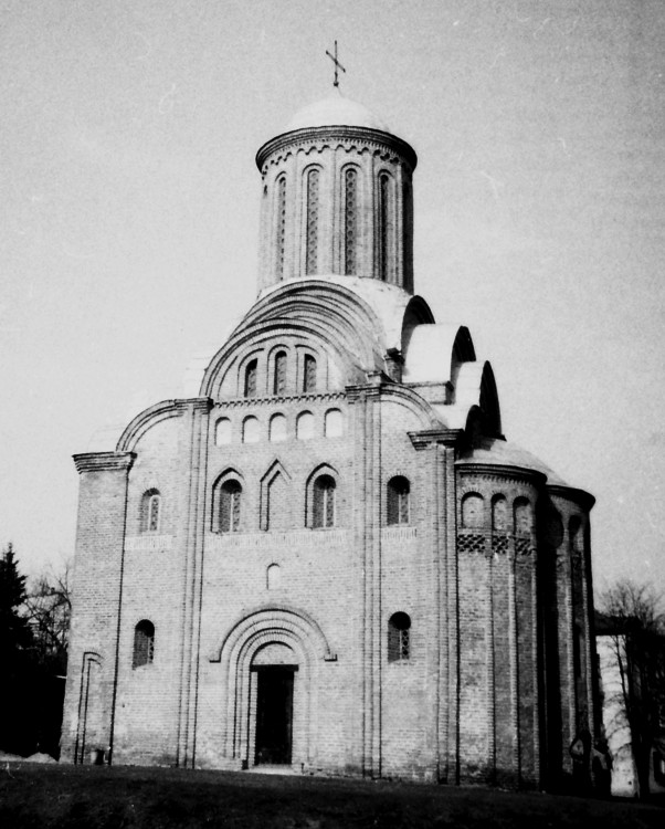Церковь Параскевы Пятницы, Чернигов (Черниговский район, Украина, Черниговская область). фасады