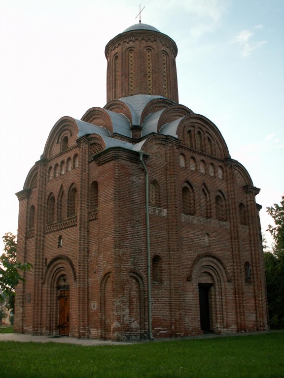 Церковь Параскевы Пятницы, Чернигов (Черниговский район, Украина, Черниговская область). фасады