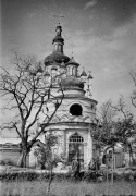 Церковь Параскевы Пятницы, Фото 1942 г. с аукциона e-bay.de, Чернигов, Чернигов, город, Украина, Черниговская область