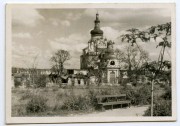 Церковь Параскевы Пятницы, Фото 1941 г. с аукциона e-bay.de, Чернигов, Чернигов, город, Украина, Черниговская область
