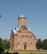 Чернигов. Церковь Параскевы Пятницы