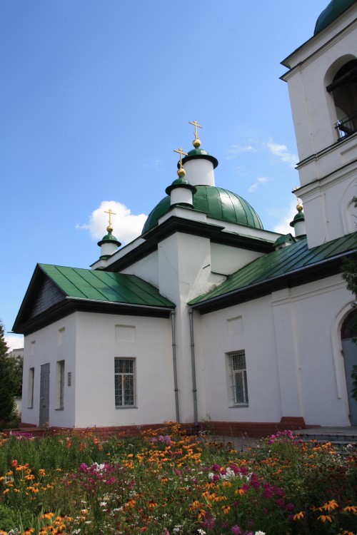 Церковь Казанской иконы Божией Матери, Чернигов (Черниговский район, Украина, Черниговская область). архитектурные детали
