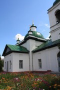 Церковь Казанской иконы Божией Матери, , Чернигов, Черниговский район, Украина, Черниговская область