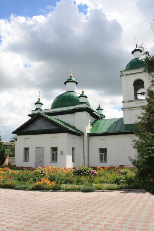 Церковь Казанской иконы Божией Матери, Чернигов (Черниговский район, Украина, Черниговская область). архитектурные детали