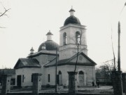 Чернигов. Казанской иконы Божией Матери, церковь