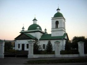 Чернигов. Церковь Казанской иконы Божией Матери