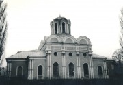Чернигов. Михаила и Феодора Черниговских, церковь