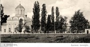 Церковь Михаила и Феодора Черниговских, 1911 фото сайта https://pastvu.com/p/228956<br>, Чернигов, Чернигов, город, Украина, Черниговская область