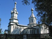 Димитрия Ростовского, церковь