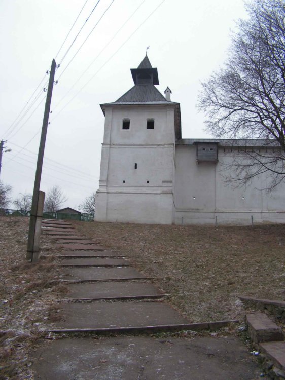 Спасо-Преображенский монастырь, Новгород-Северский (Новгород-Северский район, Украина, Черниговская область). дополнительная информация
