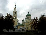 Церковь Казанской иконы Божией Матери, , Семёновка, Новгород-Северский район, Украина, Черниговская область