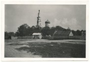 Церковь Казанской иконы Божией Матери, Фото 1941 г. с аукциона e-bay.de<br>, Семёновка, Новгород-Северский район, Украина, Черниговская область