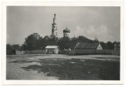 Церковь Казанской иконы Божией Матери, Фото 1941 г. с аукциона e-bay.de<br>, Семёновка, Семёновский район, Украина, Черниговская область