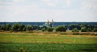 Спасо-Преображенский монастырь, , Княжичи, Броварский район, Украина, Киевская область
