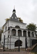 Киев. Николая Чудотворца (Миколы Доброго), церковь