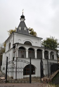Подол. Церковь Николая Чудотворца (Миколы Доброго)
