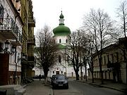 Церковь Николая Чудотворца (Притиско-Микольская), , Киев, Киев, город, Украина, Киевская область