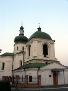 Церковь Николая Чудотворца (Притиско-Микольская) - Киев - Киев, город - Украина, Киевская область