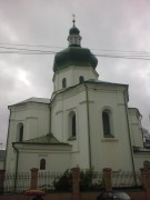 Церковь Николая Чудотворца (Притиско-Микольская) - Киев - Киев, город - Украина, Киевская область