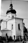 Церковь Николая Чудотворца (Притиско-Микольская), , Киев, Киев, город, Украина, Киевская область