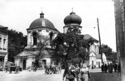 Церковь Николая Чудотворца (Притиско-Микольская), фото 1920 год. с https://pastvu.com/<br>, Киев, Киев, город, Украина, Киевская область